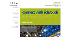 Desktop Screenshot of iida-tx-ok.org